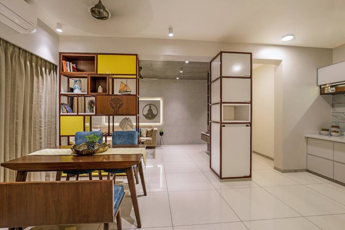 shaligram Dining Area