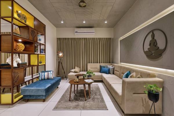 Living Area shaligram Living Area