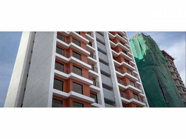 constructionStatus of Shyam Enclave Building A B C