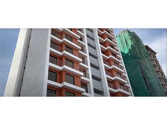 Shyam Enclave Building A B C