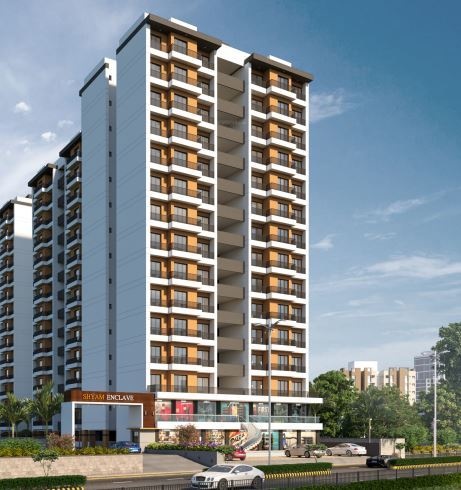 Shyam Enclave Building A B C