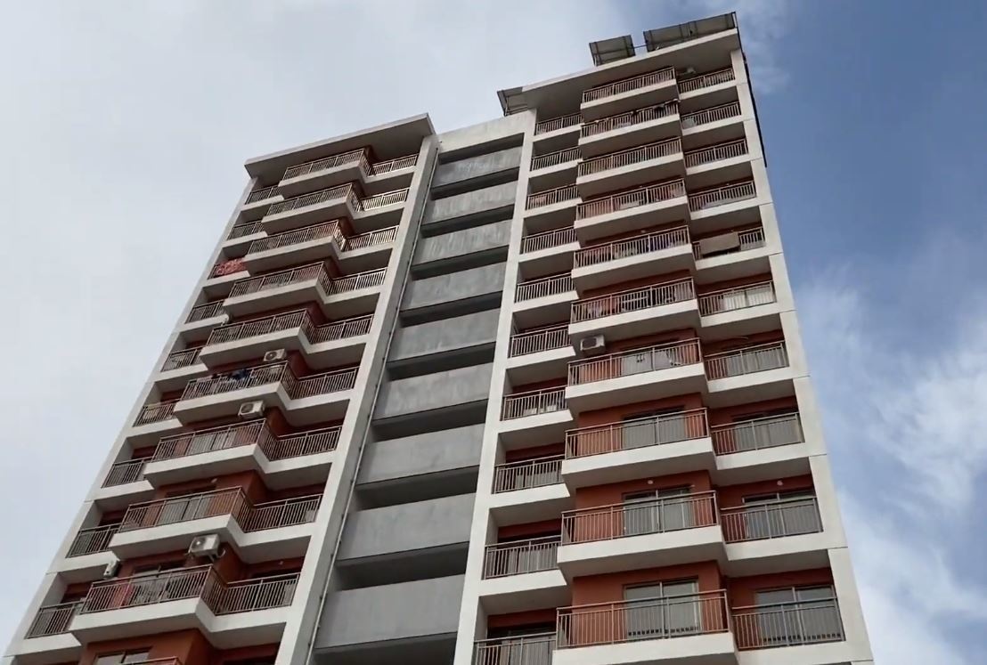 Shyam Enclave Building A B C