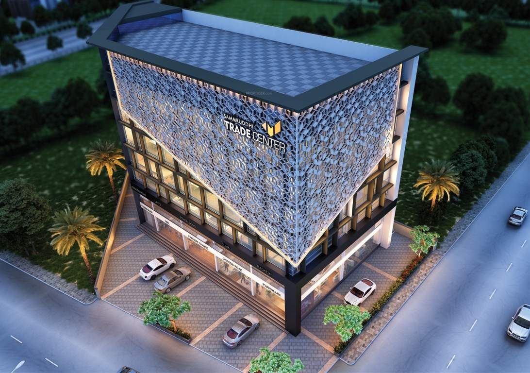  trade center Elevation