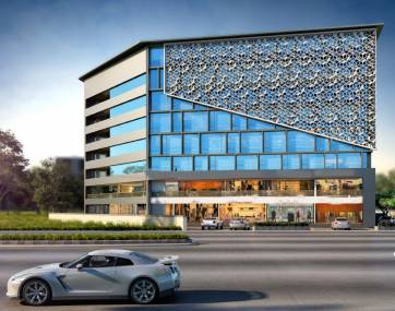 Images for Elevation of Samruddhi Trade Center Images for Elevation of Samruddhi Trade Center