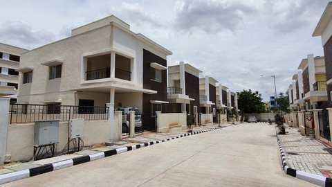  silver oak villas Elevation