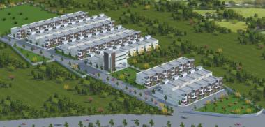 Images for Elevation of Modi Silver Oak Villas Images for Elevation of Modi Silver Oak Villas