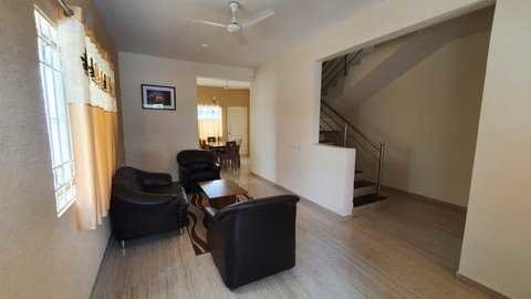  silver oak villas Living Area