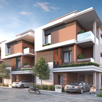  pranava sama lakshma reddy greenwich Elevation