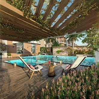  pranava-sama-lakshma-reddy-greenwich Swimming Pool