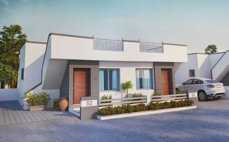 shivam exotica Elevation