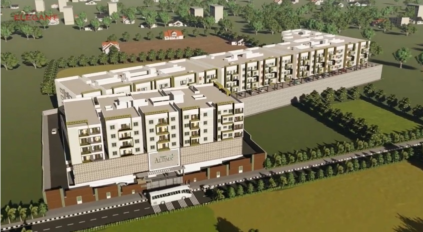 elegant altima Elevation