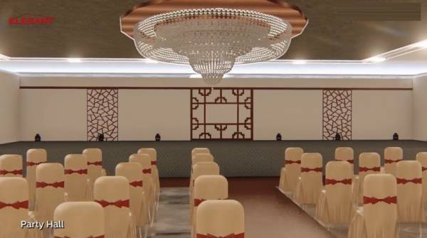 Party Hall elegant-altima Party Hall