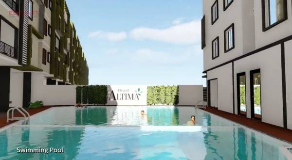 Swimming Pool elegant-altima Swimming Pool