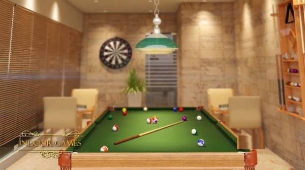  gardens Indoor Games