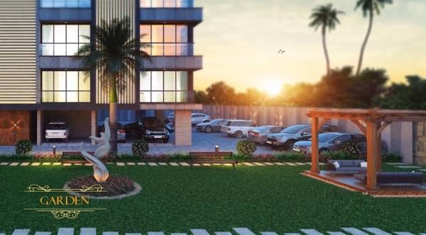  gardens Landscaped Gardens