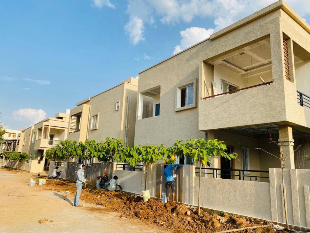  my square construction Construction Status June 20