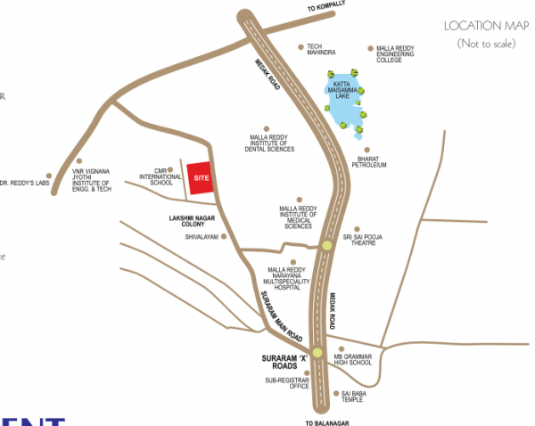  morton-villas Location Plan