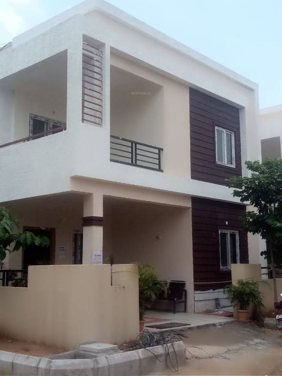  morton villas Elevation