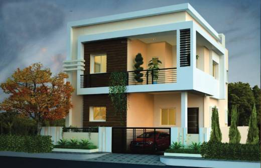 morton-villas Elevation Elevation