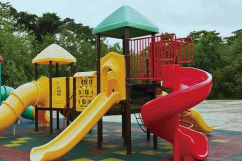 morton-villas Children's play area