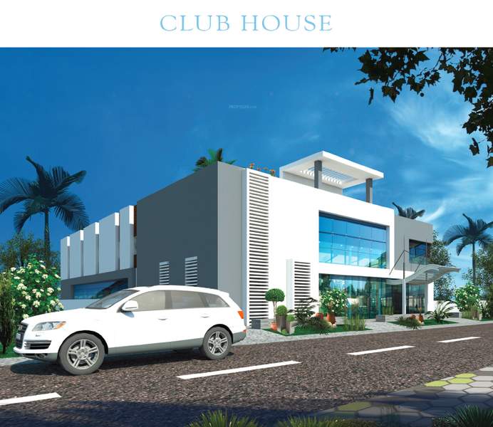  pride homes Club House