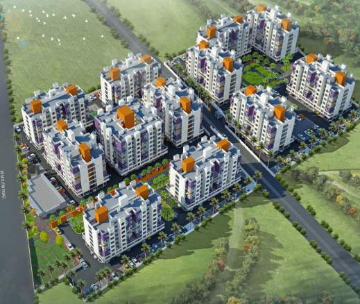 neo city i phase ii Elevation