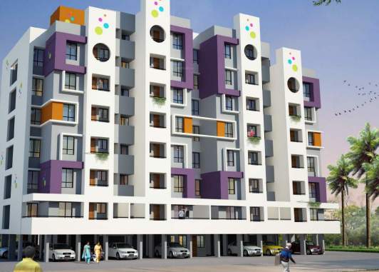  neo city i phase ii Elevation