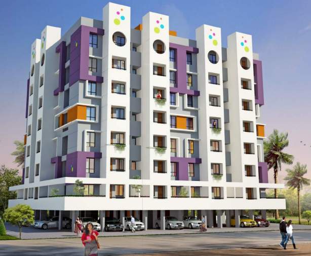  neo city i phase ii Elevation