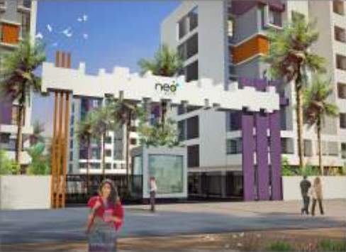  neo city i phase ii Entrance Lobby