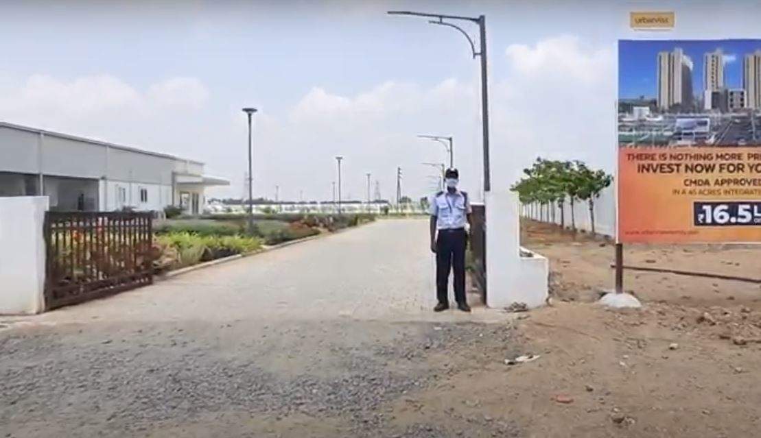  eternity phase i Elevation