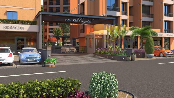  hariom-crystal Entrance Lobby