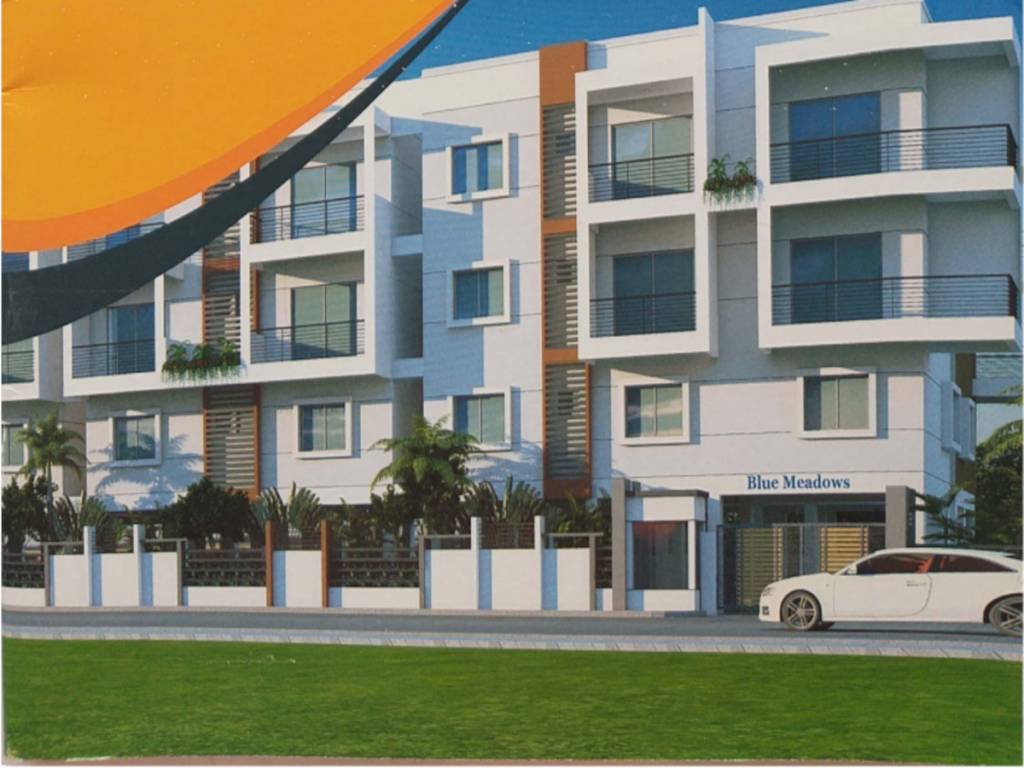  blue meadows Elevation