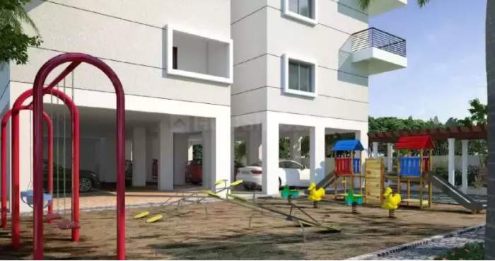  blue meadows Children's play area