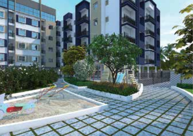  spandan Internal Roads