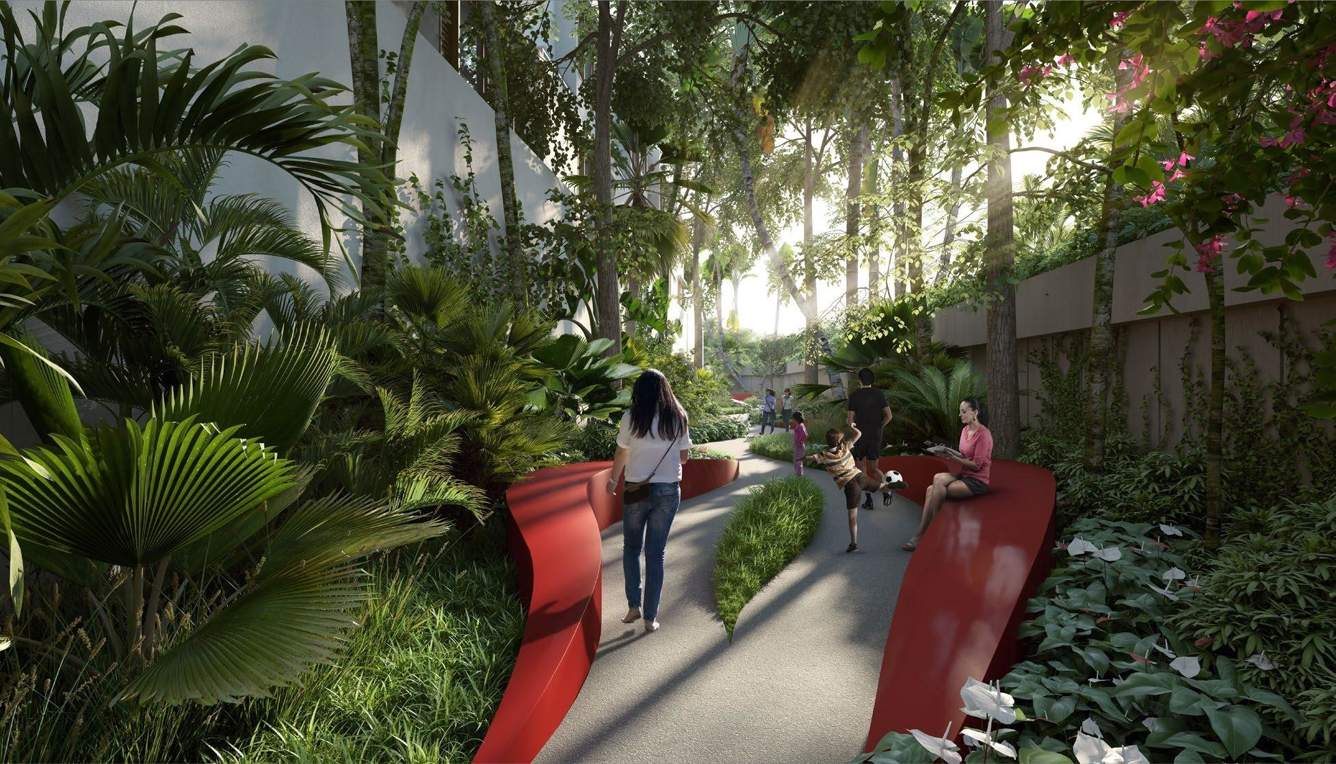 earth n sky villa Images for amenities