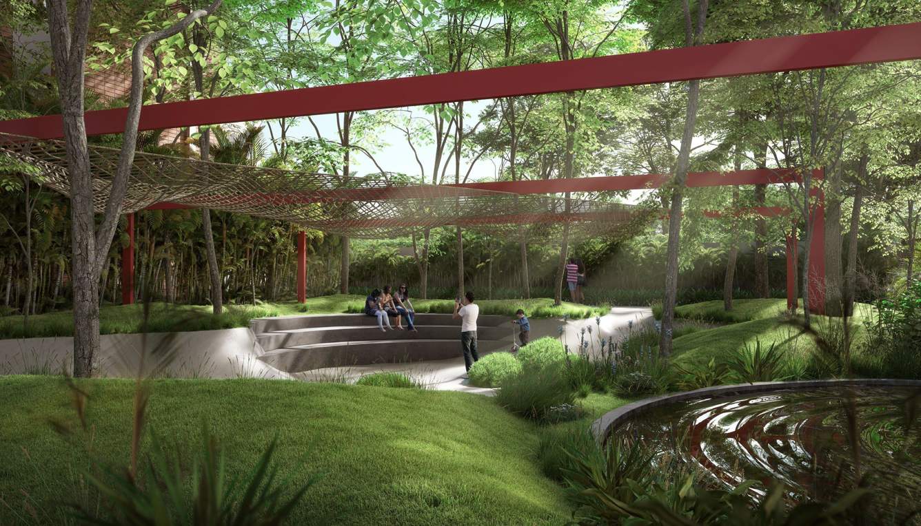 earth n sky villa Images for amenities