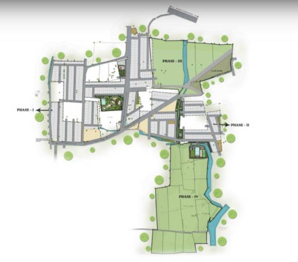 Master Plan premio-phase-1 Master Plan