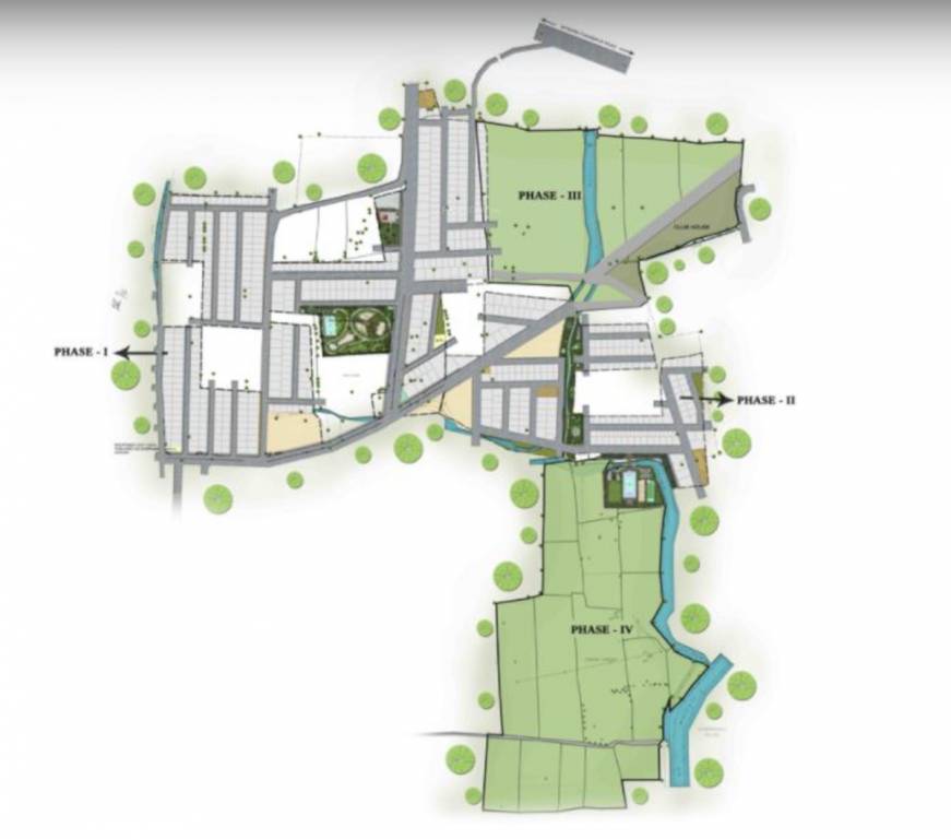  premio phase 1 Master Plan