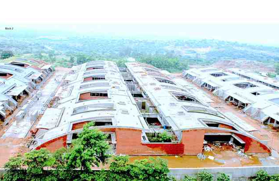  the meadow dance phase ii Construction Status Sept 16