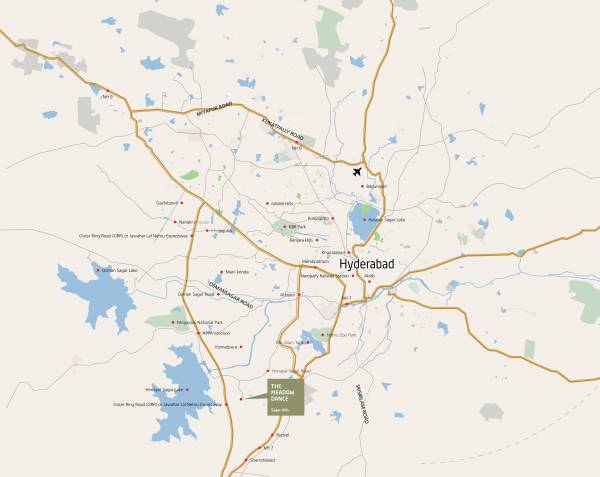  the-meadow-dance-phase-ii Location Plan