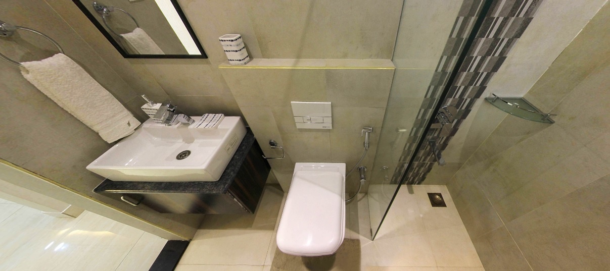  the meadow dance phase ii Bathroom