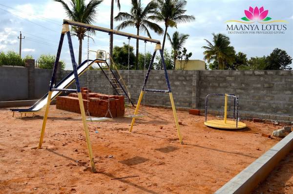  lotus Children's play area