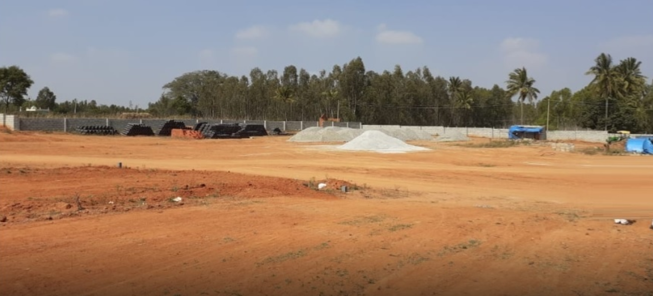  bollineni county Plot