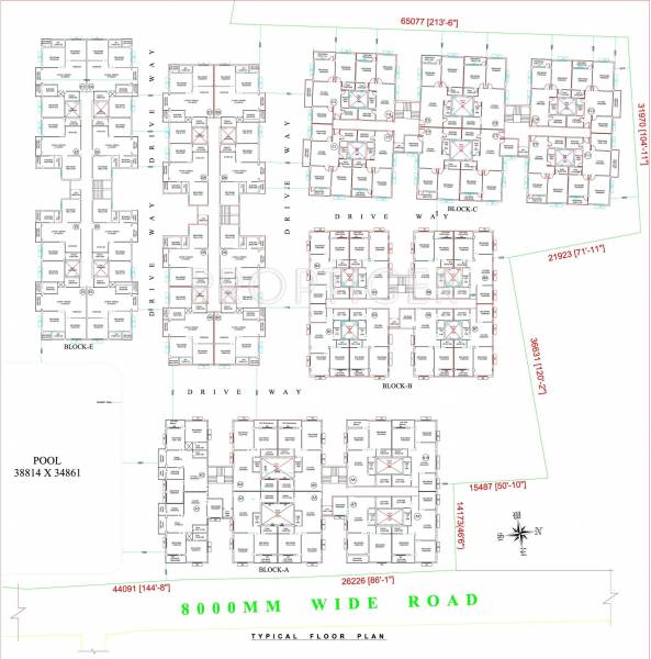 Images for Cluster Plan of Team Patther Panchali