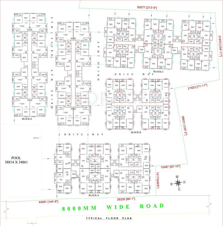 Images for Cluster Plan of Team Patther Panchali