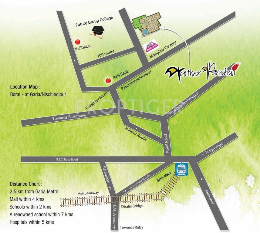 Images for Location Plan of Team Patther Panchali