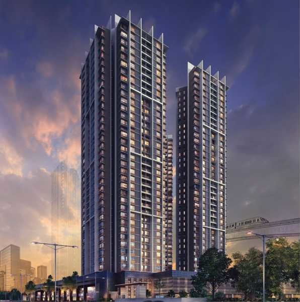 paramount d Elevation