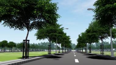 Images for Elevation of Brindavana Elite Images for Elevation of Brindavana Elite