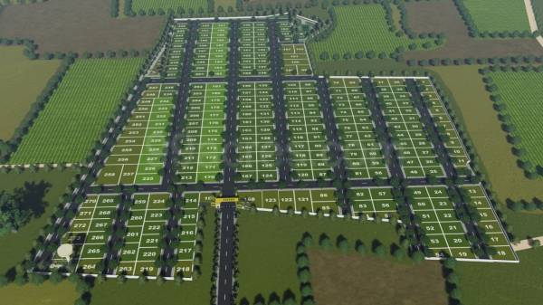  brindavana-elite Master Plan