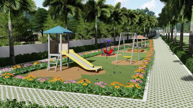  brindavana elite Children's play area